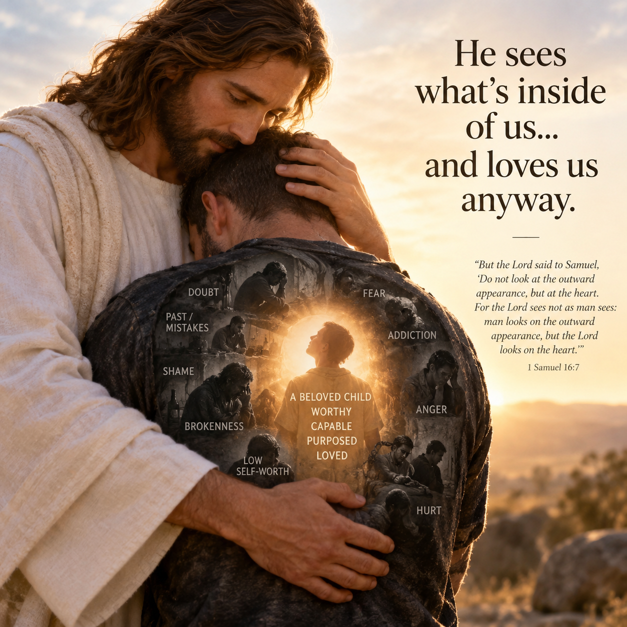 God’s Love