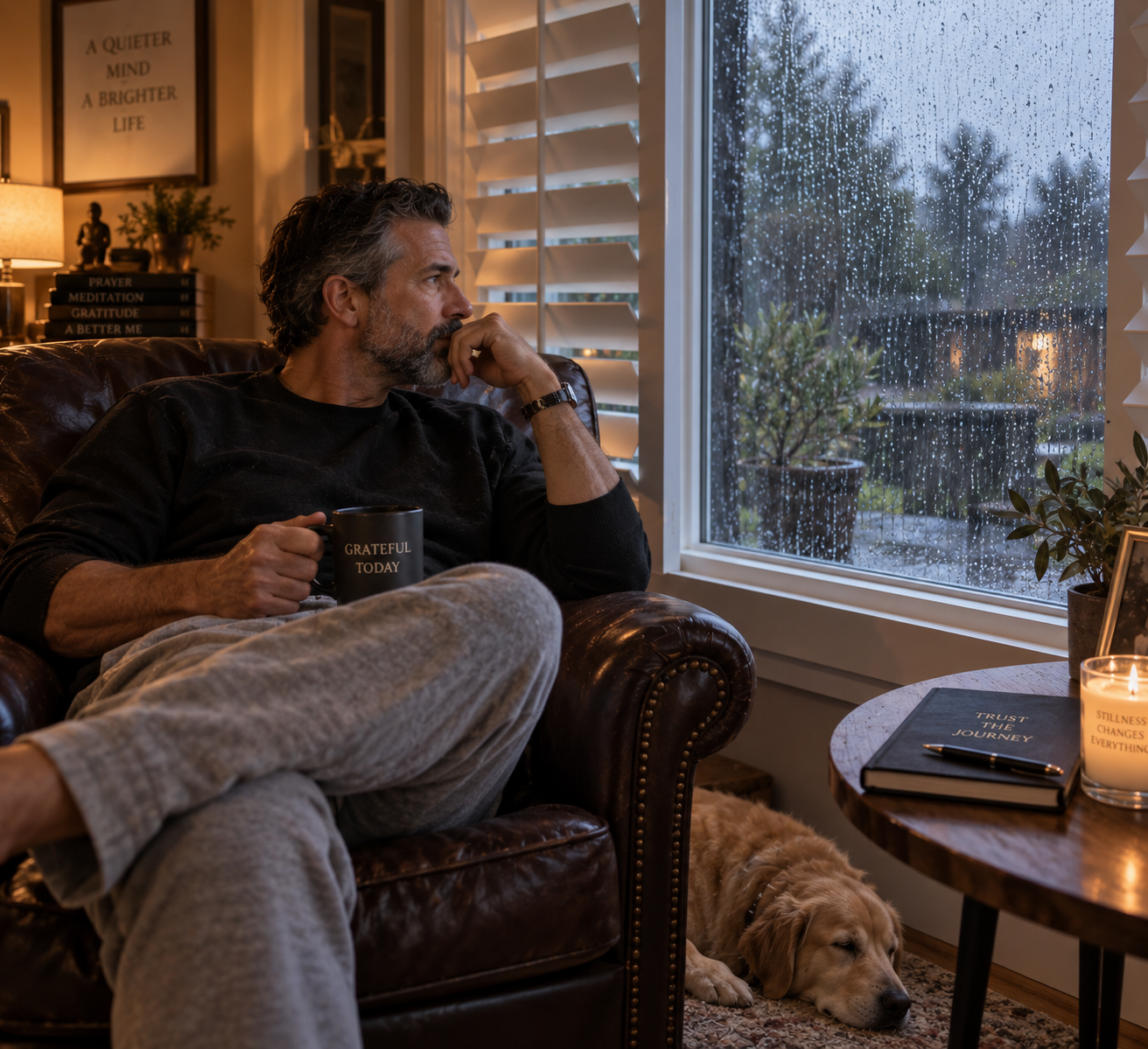 Listen to the Rain