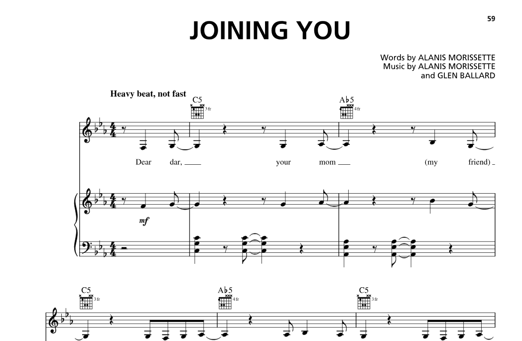 Joining You