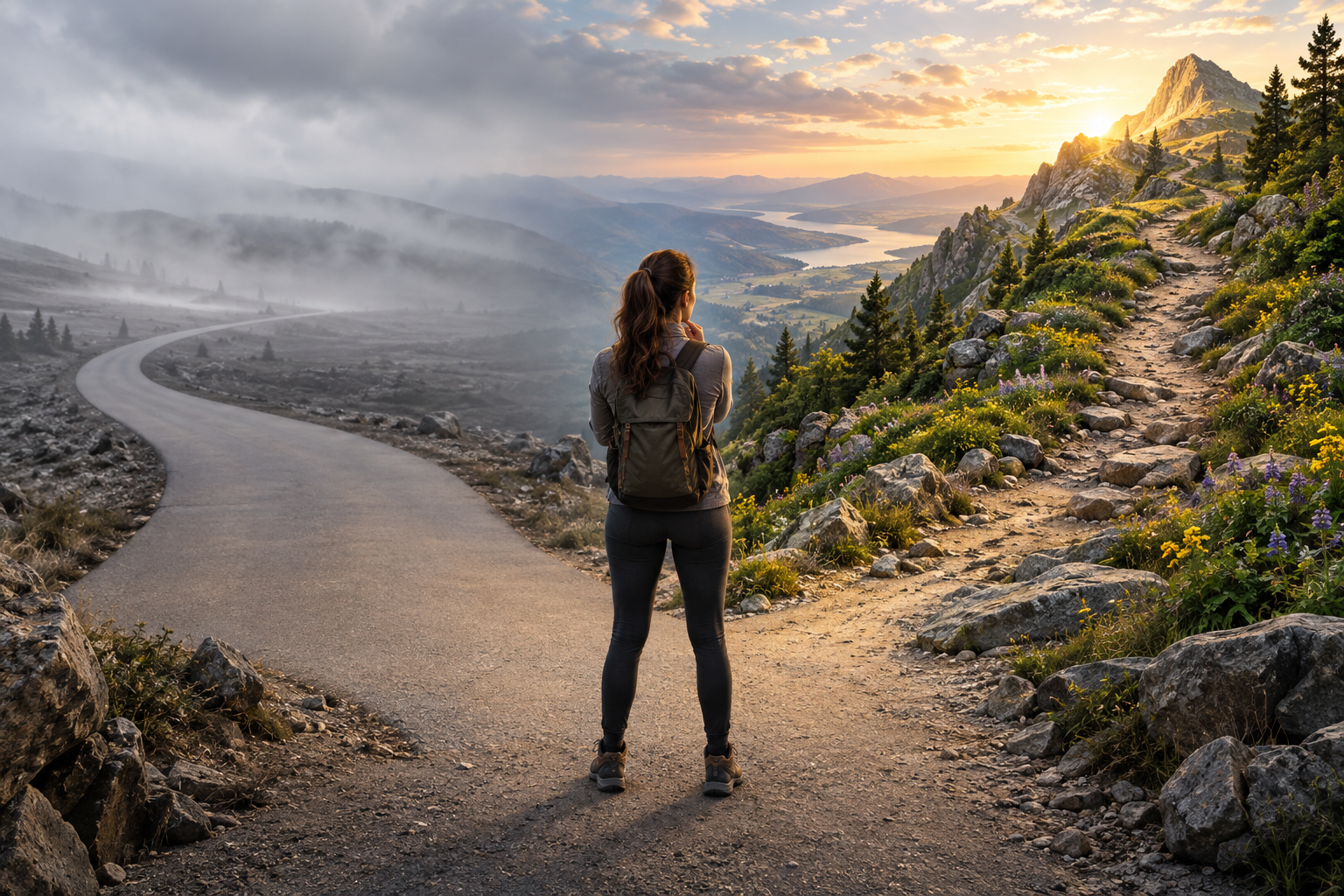 Make a Decision—or One Will Be Made for You
