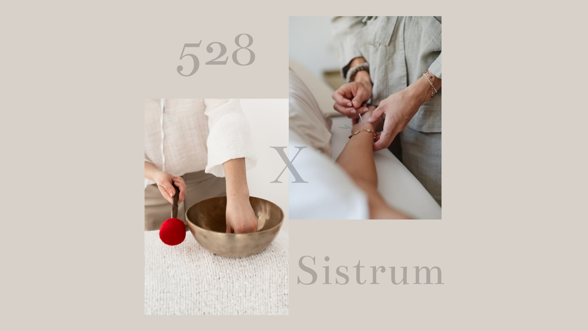 Skupinska akupunktura & zvočna kopel