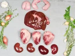 Goat Offal