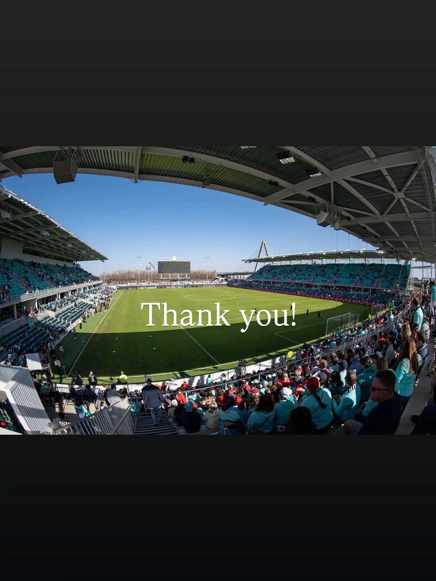 ⚽️💚 A huge thank you to the @kccurrent and @mazumacu for hosting our Drumm Farm foster families at last Saturday&rsquo;s game! Our families had an unforgettable time cheering on the Current and the player meet and greet made it even more special!

W