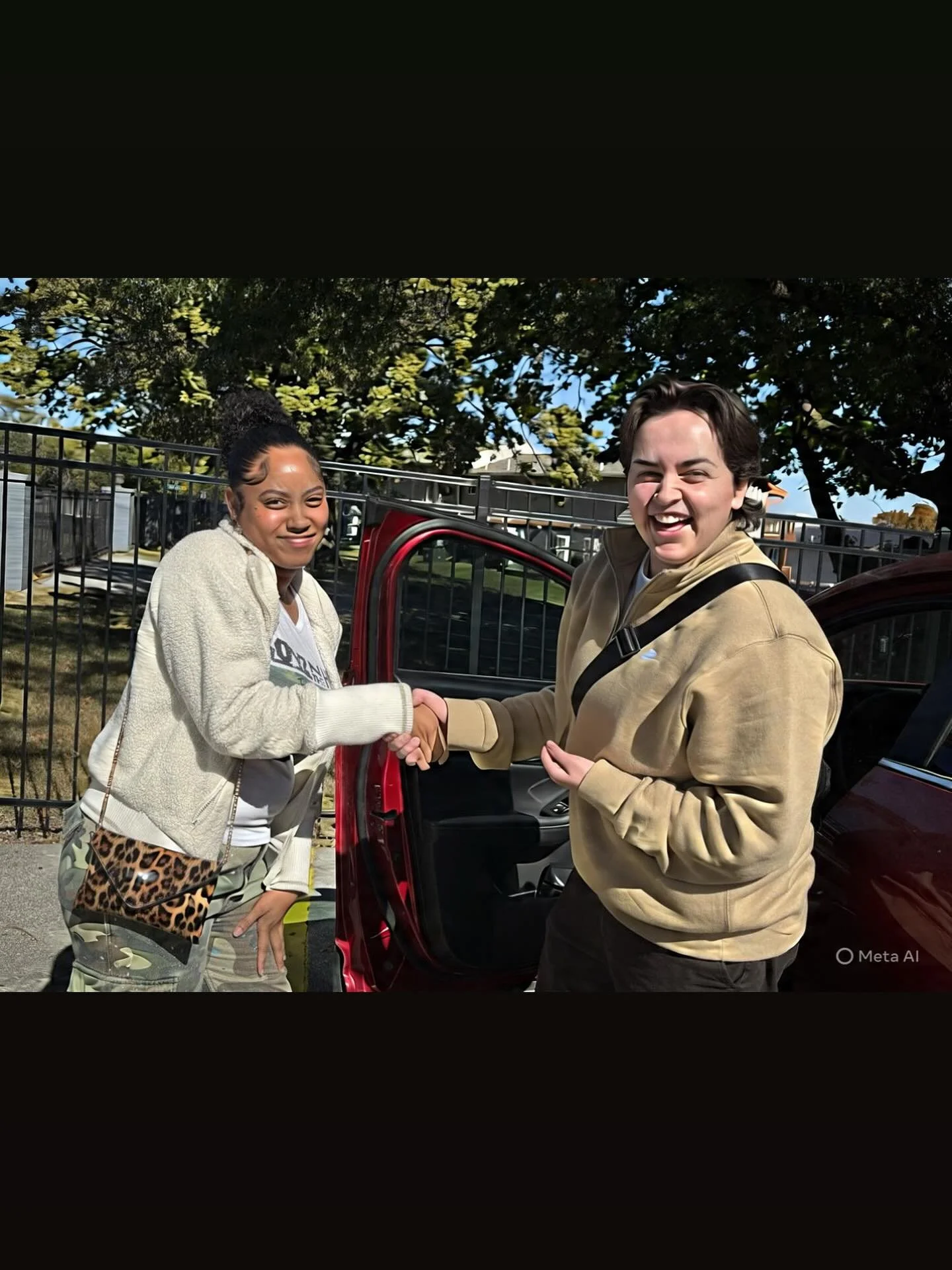 🎉 Big congratulations to one of our incredible COMPASS youth for graduating from the program and moving into her very own apartment! 🏡✨

Her hard work, perseverance, and growth have been inspiring to watch. We&rsquo;re so proud of the steps she&rsq