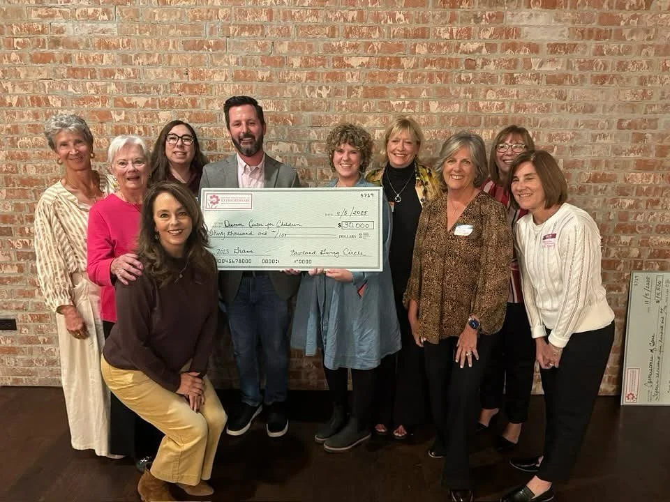 We are deeply grateful to be selected as the 2025 Primary Grant Recipient from the Eastland Giving Circle!

Thank you for believing in our mission and the youth and families we serve. 💚