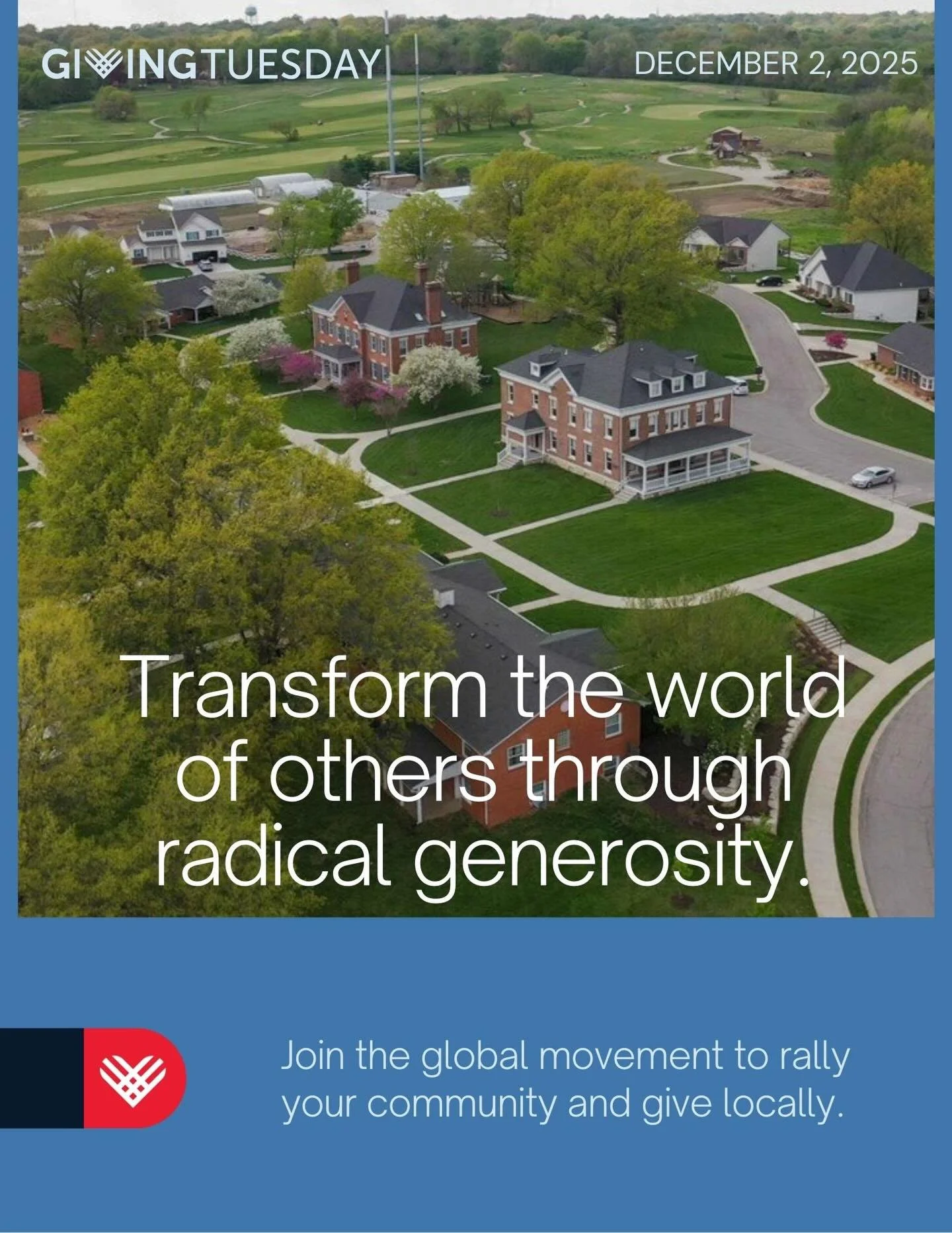 Giving Tuesday is more than a day to give &mdash; it&rsquo;s a chance to invest in the futures of children and youth who deserve stability, care, and community. 

At Drumm Farm, your generosity helps provide homes, supportive programs, and hope. Whet