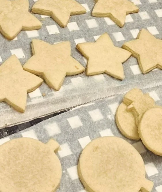 Thank you @christensengroup along with Alyssa Blake &amp; family for baking these delicious sugar cookies for the COMPASS youth holiday party! 

They were a huge hit! 🎄🍪