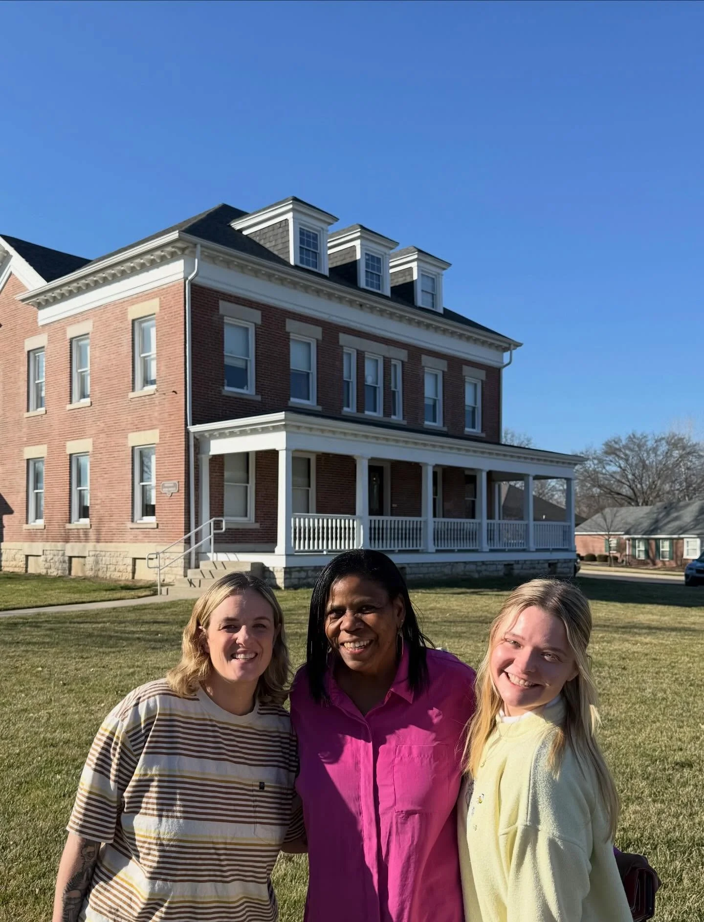 At Drumm Farm, healing is more than a goal, it&rsquo;s a journey walked side by side. 💛

We are incredibly grateful for our dedicated team of therapists who provide compassionate, consistent care to the youth in our HOME, COMPASS and Street Outreach