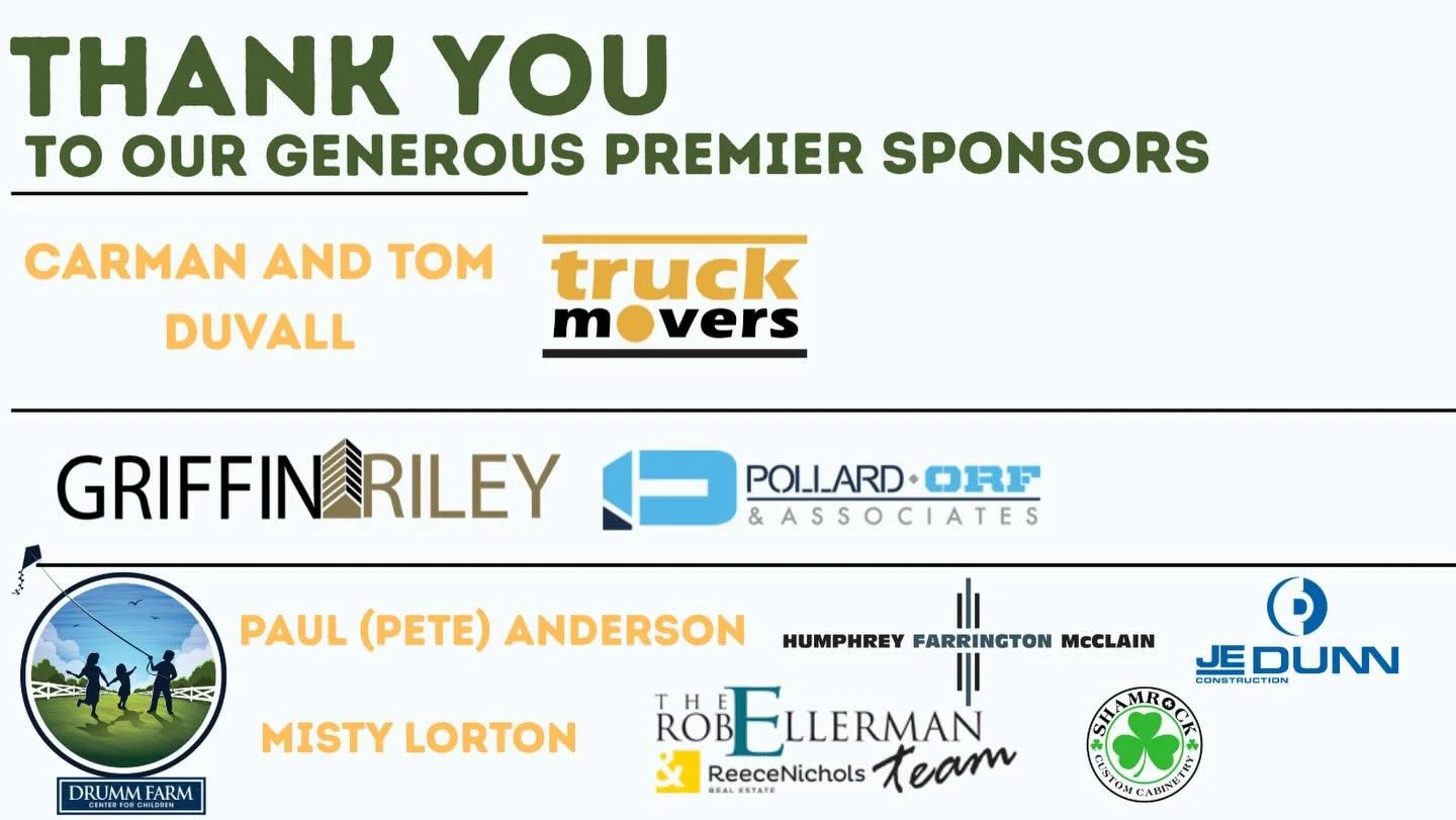 There&rsquo;s truly no place like home 💙✨

A heartfelt THANK YOU to our premier sponsors who made this year&rsquo;s &ldquo;No Place Like Home&rdquo; Gala possible. Because of your generosity, we&rsquo;re able to continue providing safe housing, supp