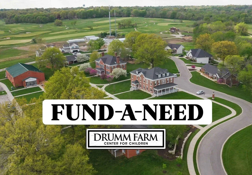 There&rsquo;s still time to make an impact. 💛

Our Fund-a-Need is open through Sunday, April 19th at 10PM, and every dollar raised goes directly toward creating a safe, stable, and supportive place for the children and young adults at Drumm Farm.

I