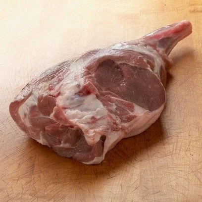 Lamb Bone-In Leg