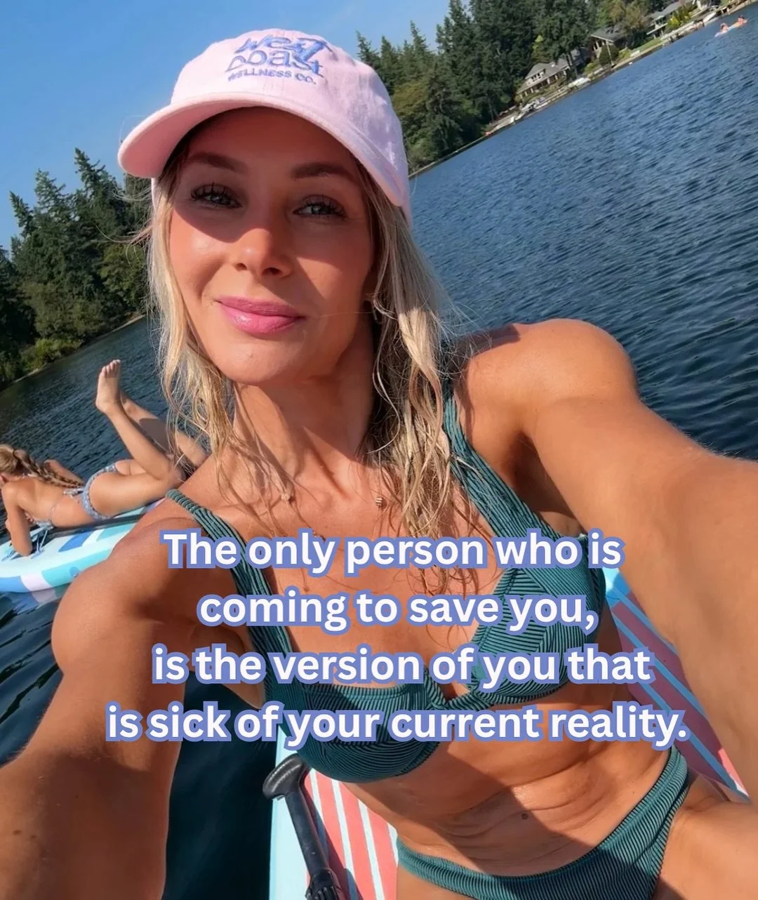 Trying harder isn&rsquo;t your solution.. You need a strategy that truly works, supported by accountability and honest feedback, so you can uncover the root of the problem. And then the secret ingredient&mdash;consistency. The discipline to keep show