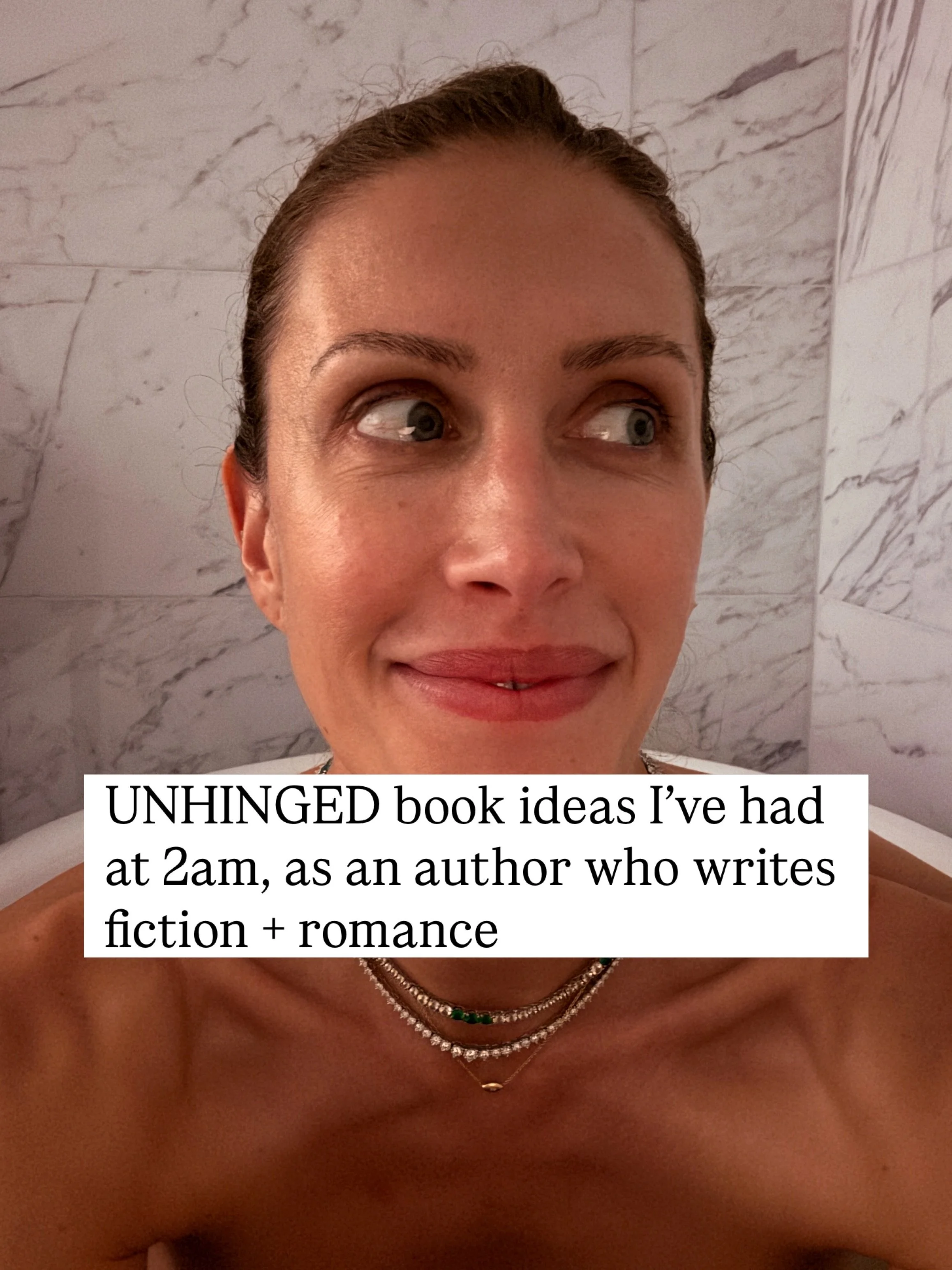 My notes app is a terrifying place. Preorder the rally now bc if you don&rsquo;t I&rsquo;m gonna turn one of these into an actual book don&rsquo;t think I won&rsquo;t!