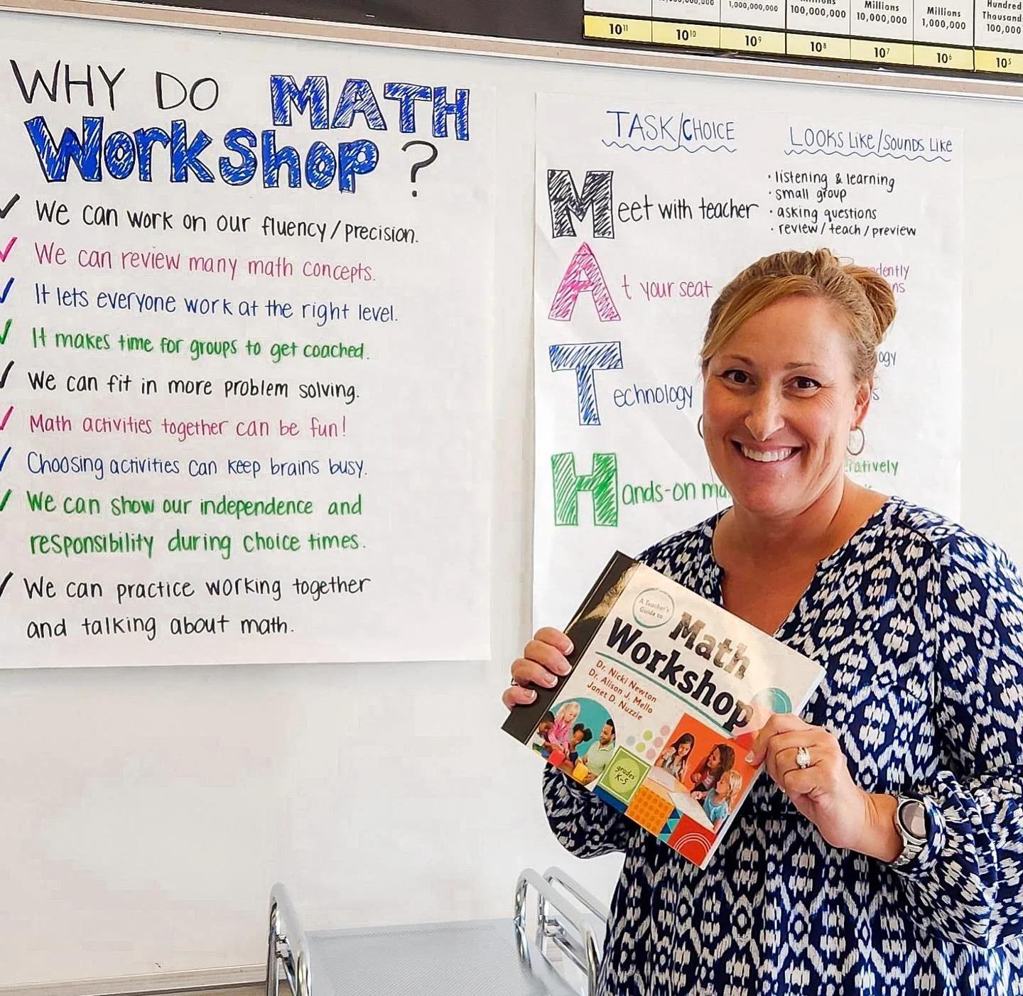 Why “The Accidental Math Teacher” Isn’t Just a Nickname