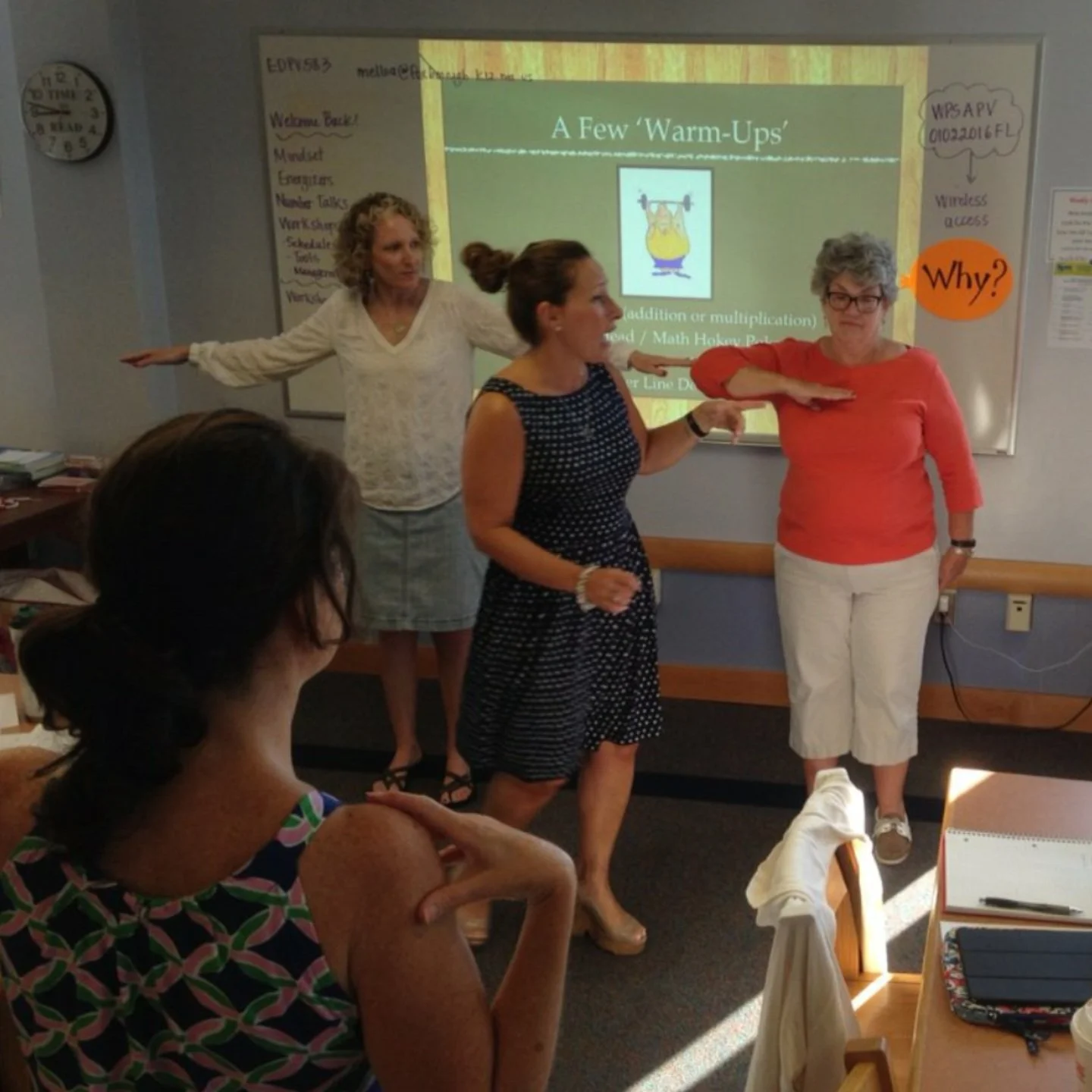 Math Coaching: Why It’s Not One-Size-Fits-All