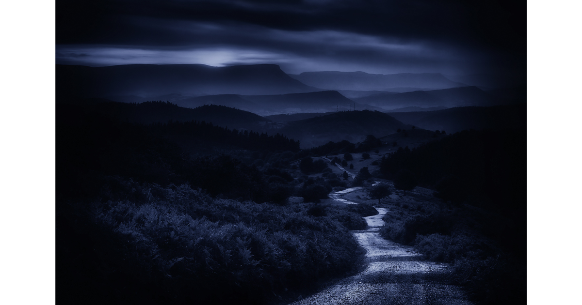 Blinded by the Valley