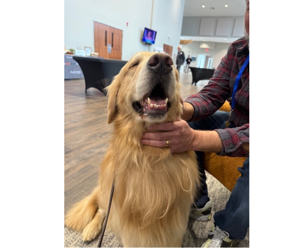 2026 February Bruce Visit at Clayton Christian Church