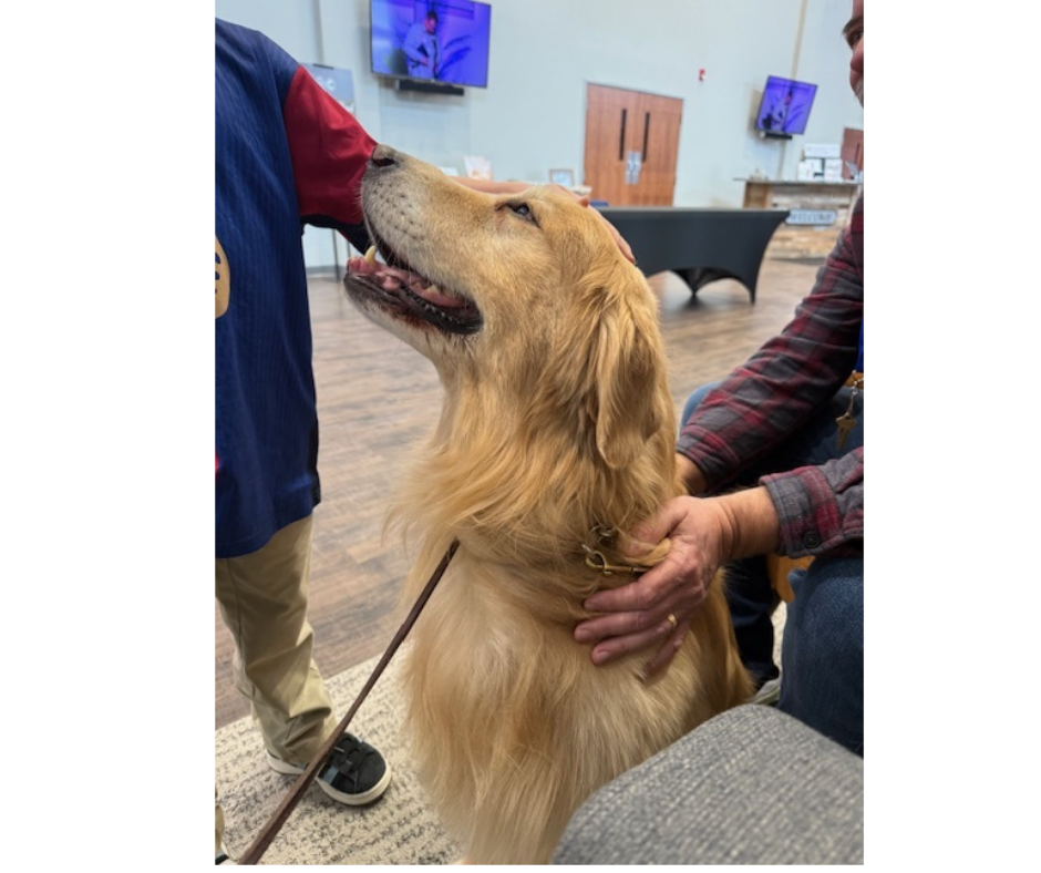 2026 February Bruce Visit at Clayton Christian Church