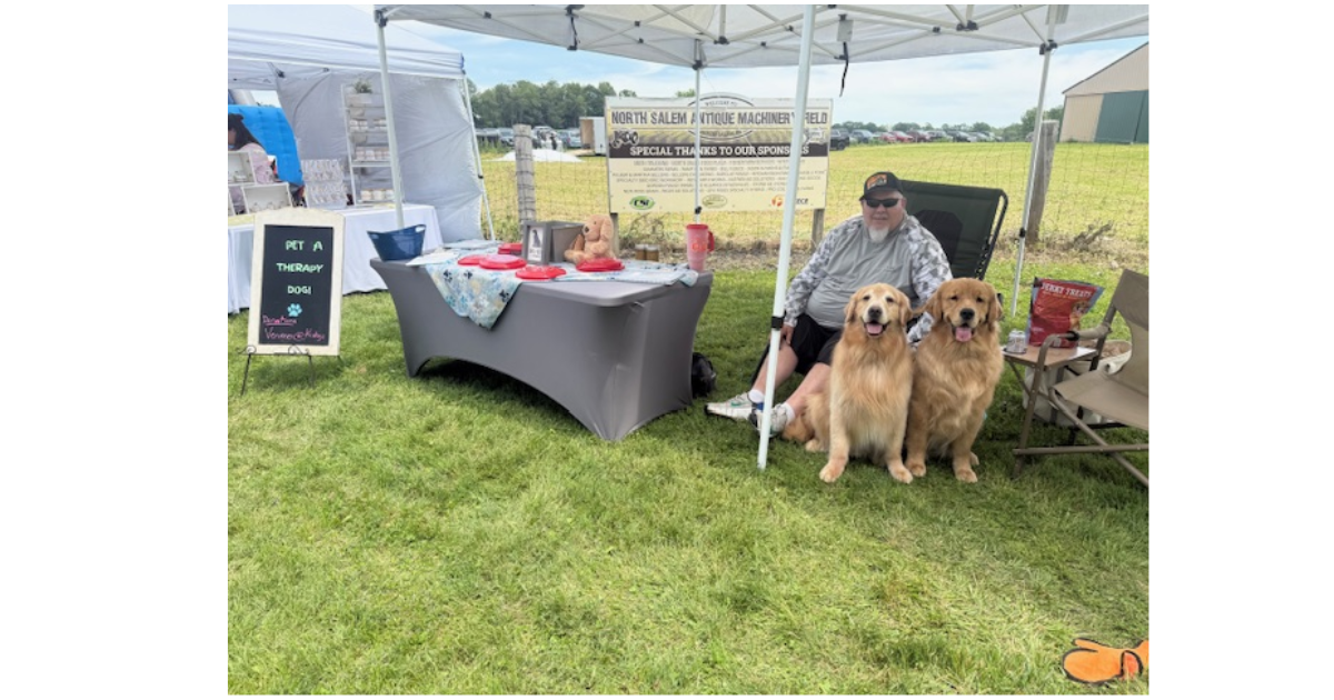 2026 May - Bruce, Moses & Jason Strawberry Festival North Salem, IN