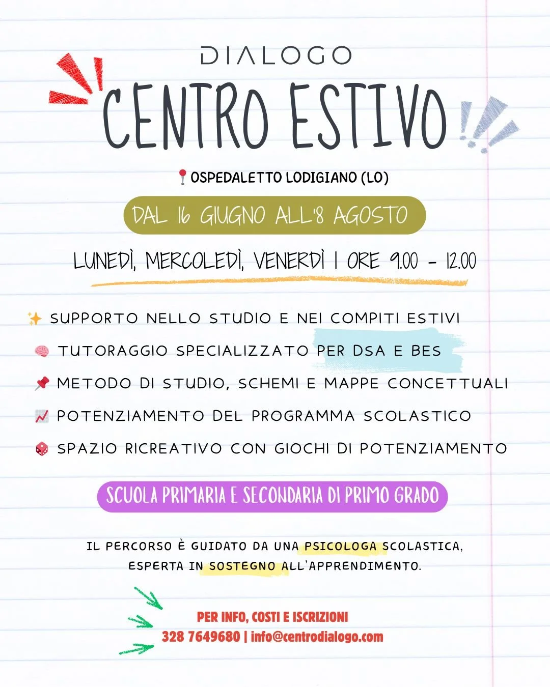 Centro Estivo