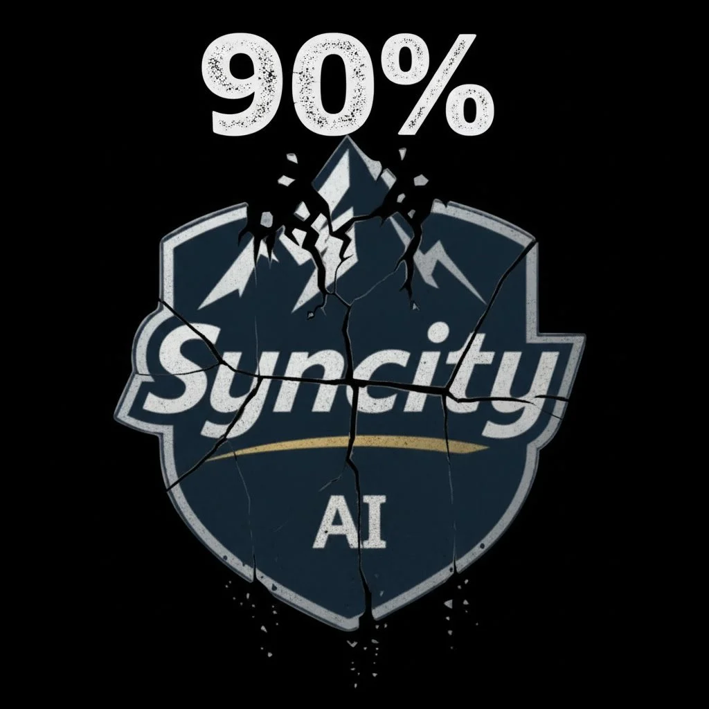 Why Do 90% of Small Businesses Fail? It's Not What You Think