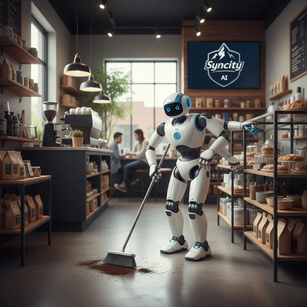 What Do Small Businesses Actually Use AI For?
