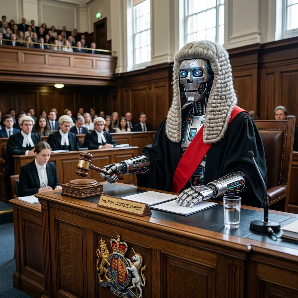 Why AI Won't Replace Judgement
