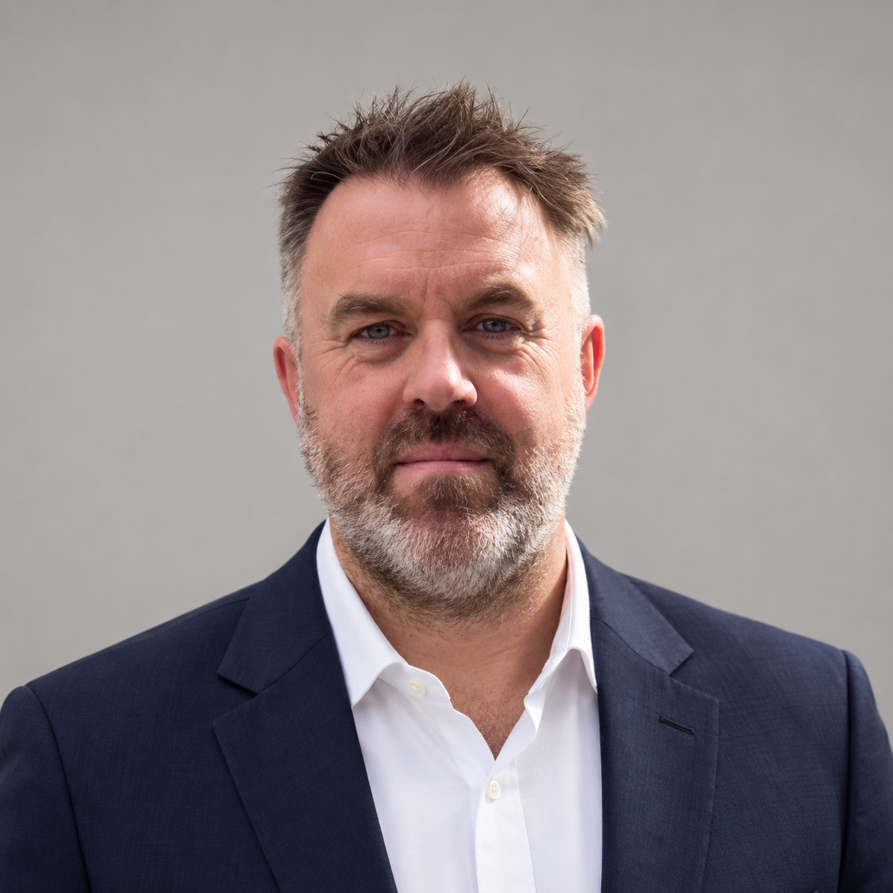 Headshot of Richard Godfrey