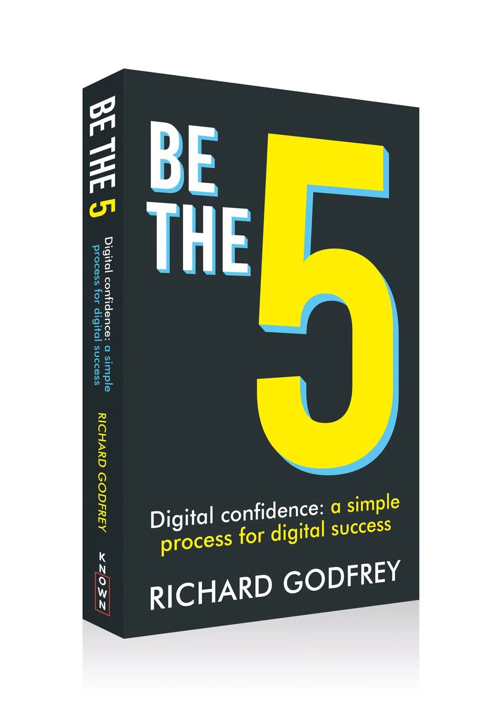 Cover image of Be The Five book