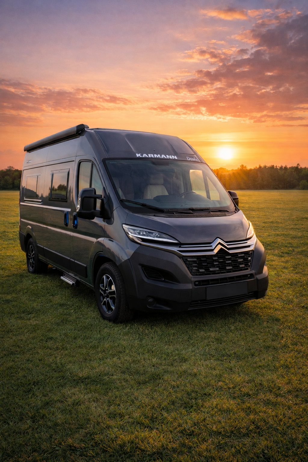 Karmann Davis mieten, Karmann Davis Camper mieten, Karmann Davis Kastenwagen, Kastenwagen mieten