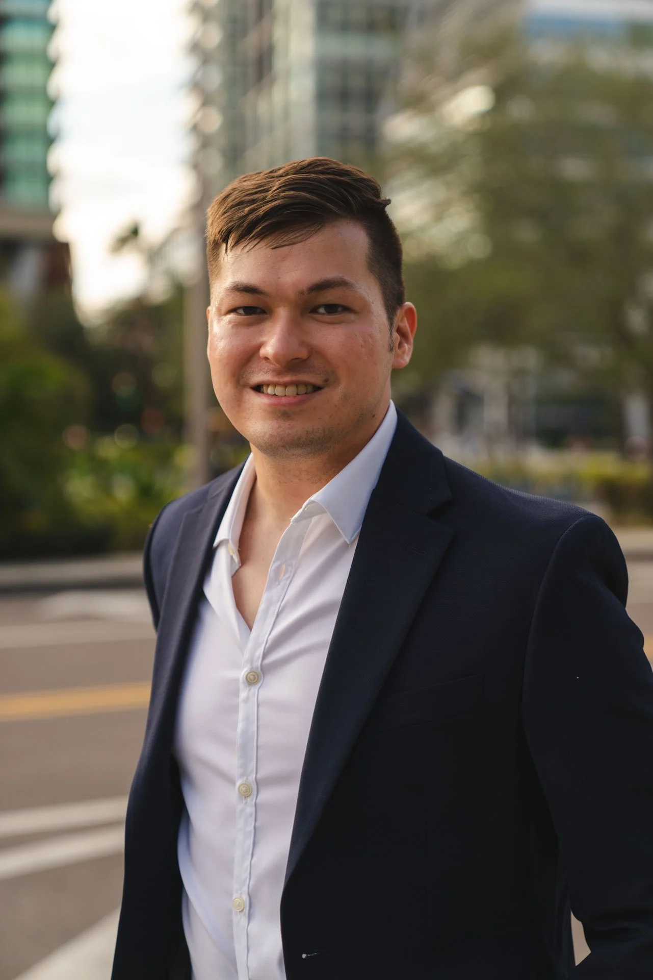 Channelside District With David