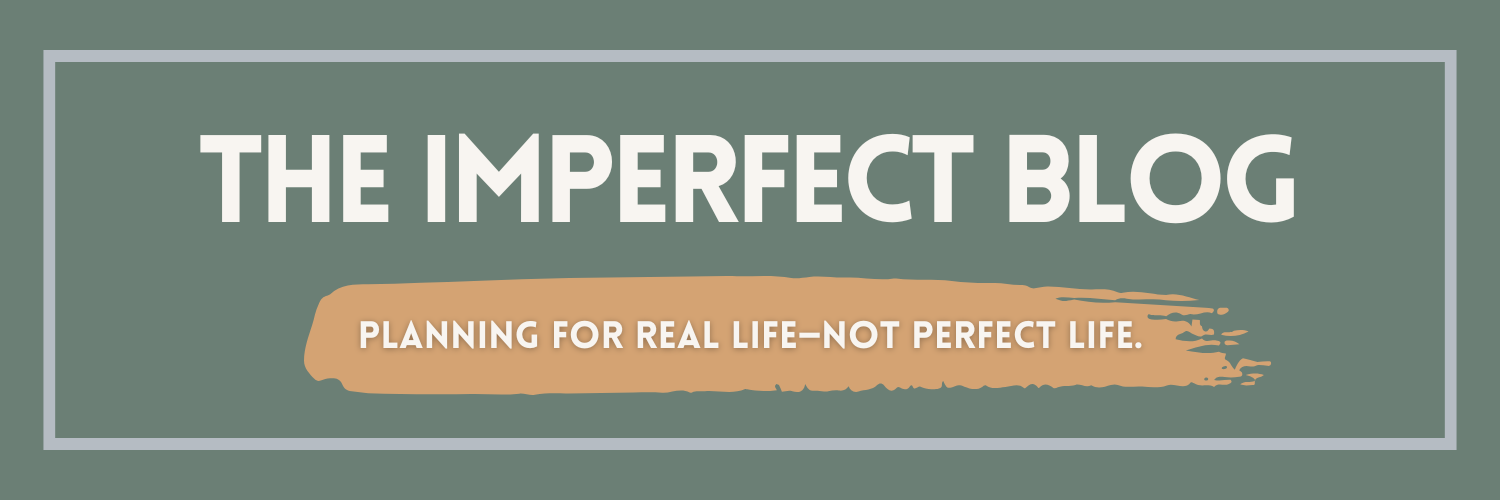 How I Relearned to Plan My Life After Becoming a Mom