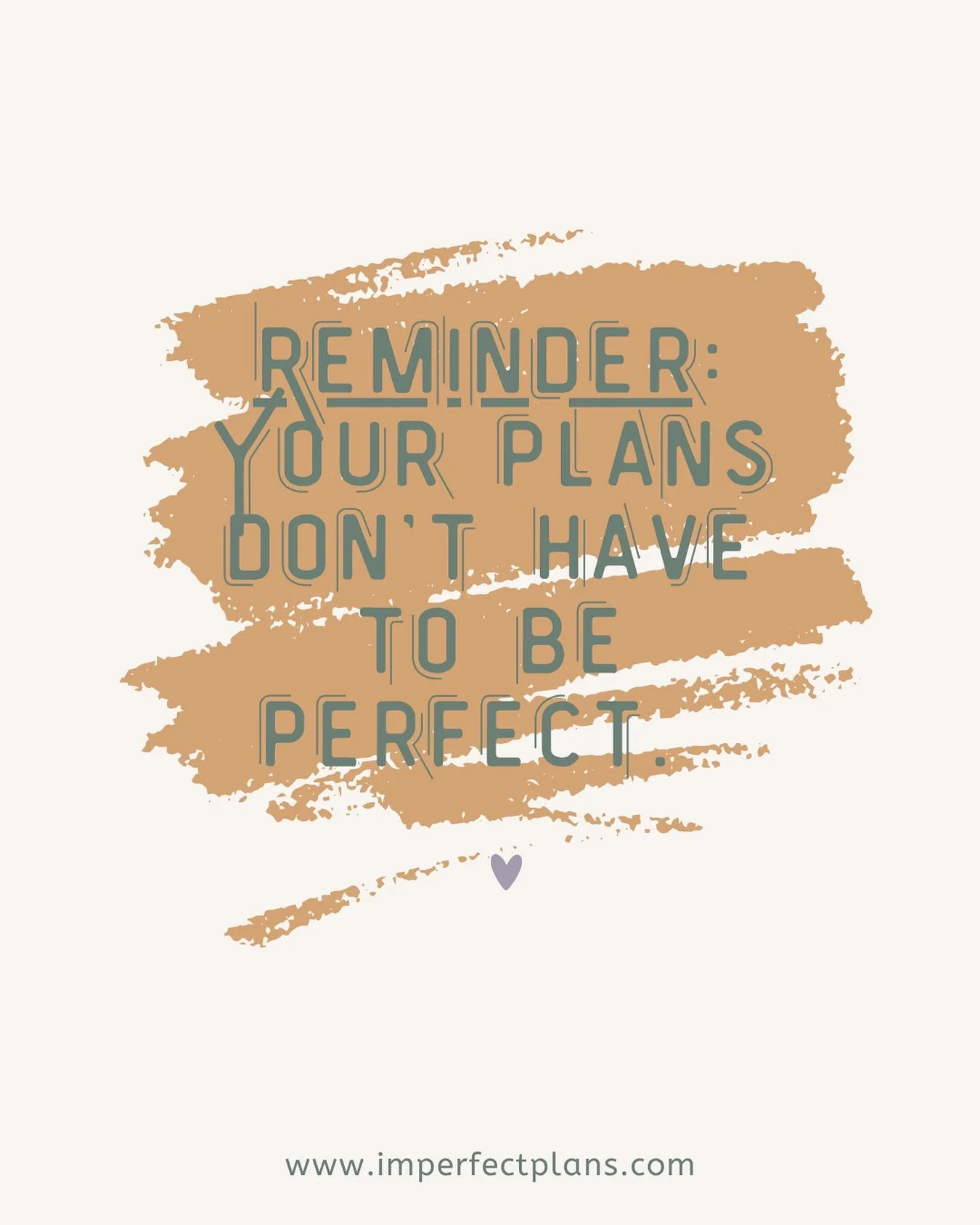 Life &ldquo;planned perfectly&rdquo;: 📋✅
Actual life: 🎢🔥✨

The second one&rsquo;s way more fun anyway 🤷&zwj;♀️

#planvsreality #real #life #imperfectlyplanned #planning #planner #quote #planschange #plannercommunity #embraceimperfection