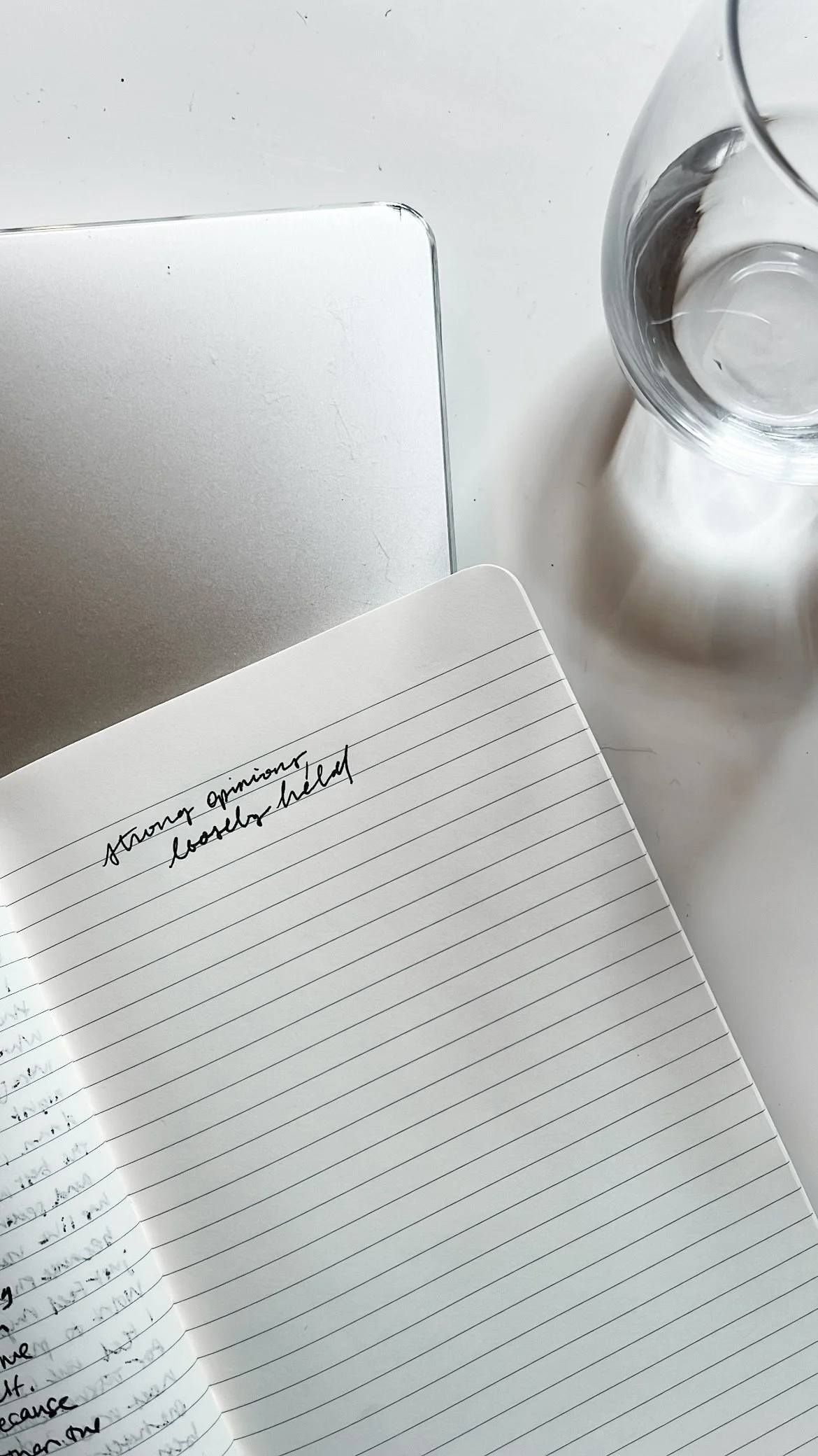 My Weekly Planning Routine: How I Set Up My Week Without the Overwhelm
