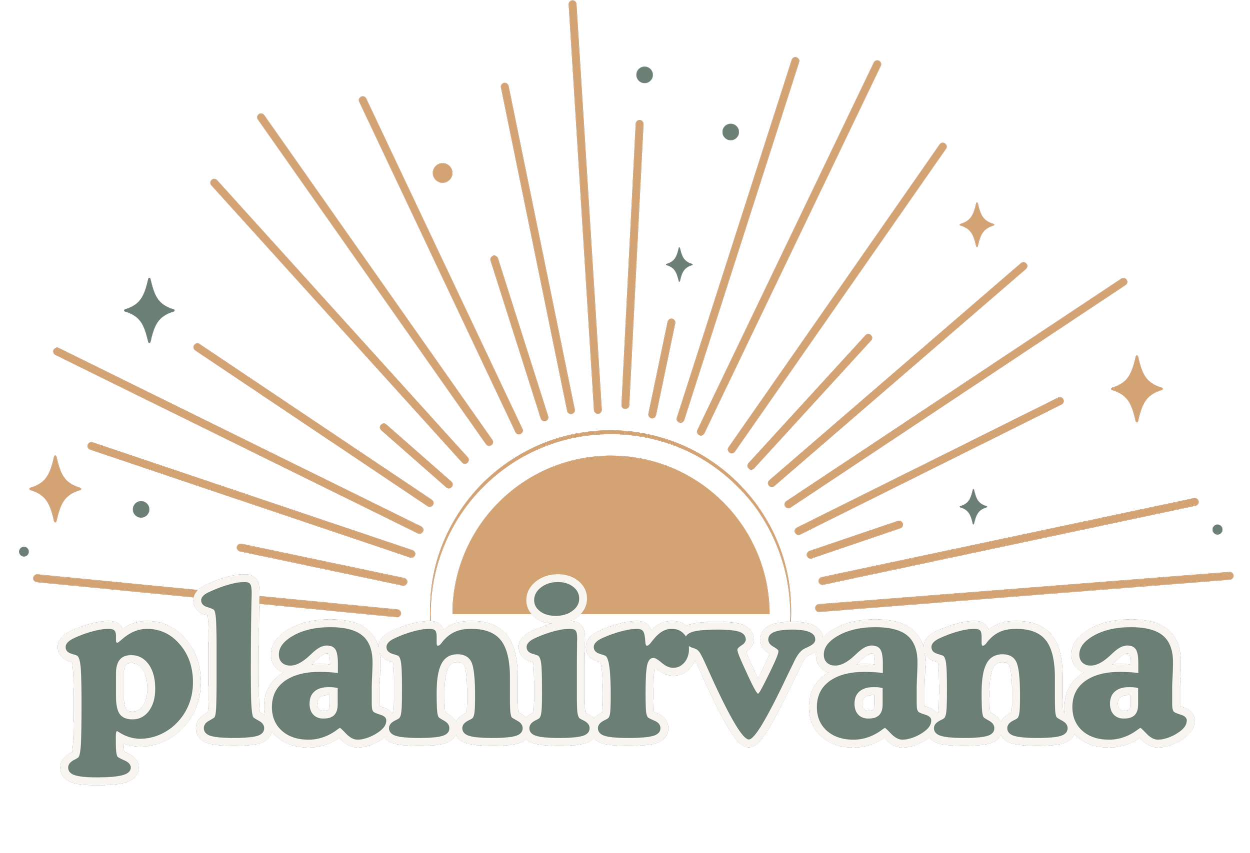 What Is Planirvana? (The Planning Framework I Built After a Year Off)