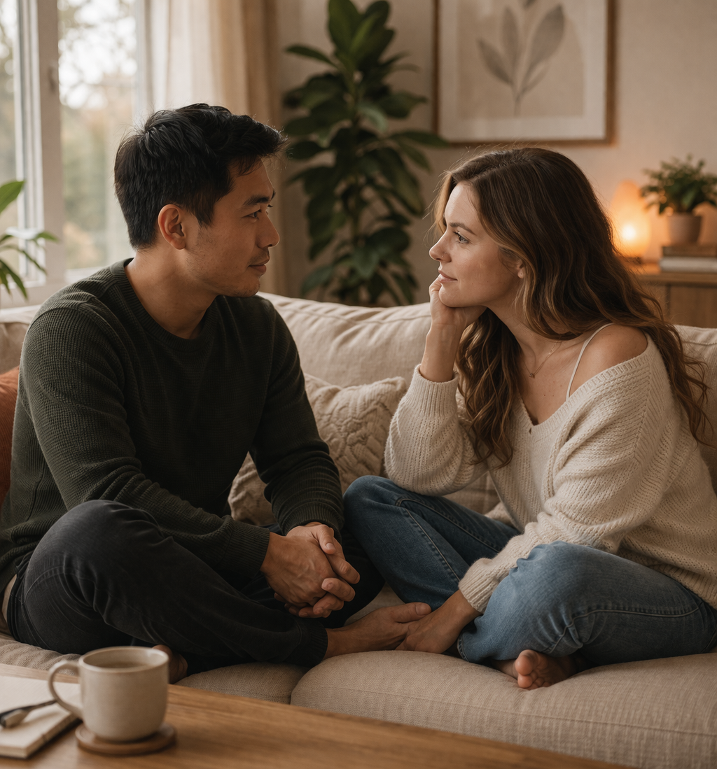 Why It’s So Hard to Talk About Sex (Even in Good Relationships)