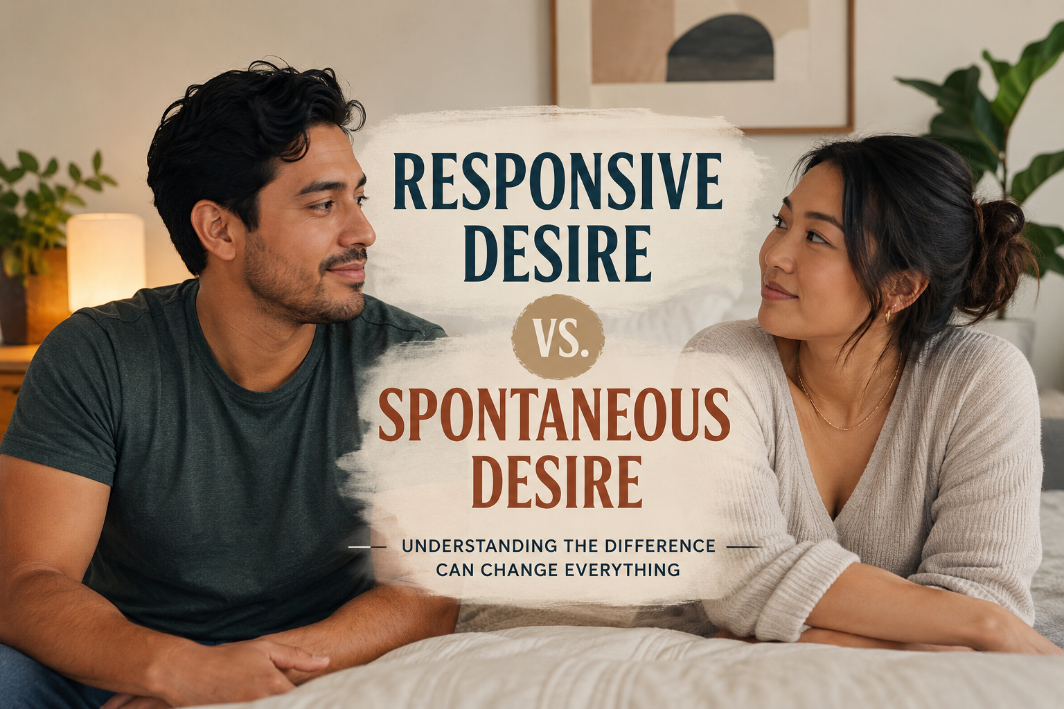 Responsive Desire: The Thing Nobody Ever Taught You About Sex