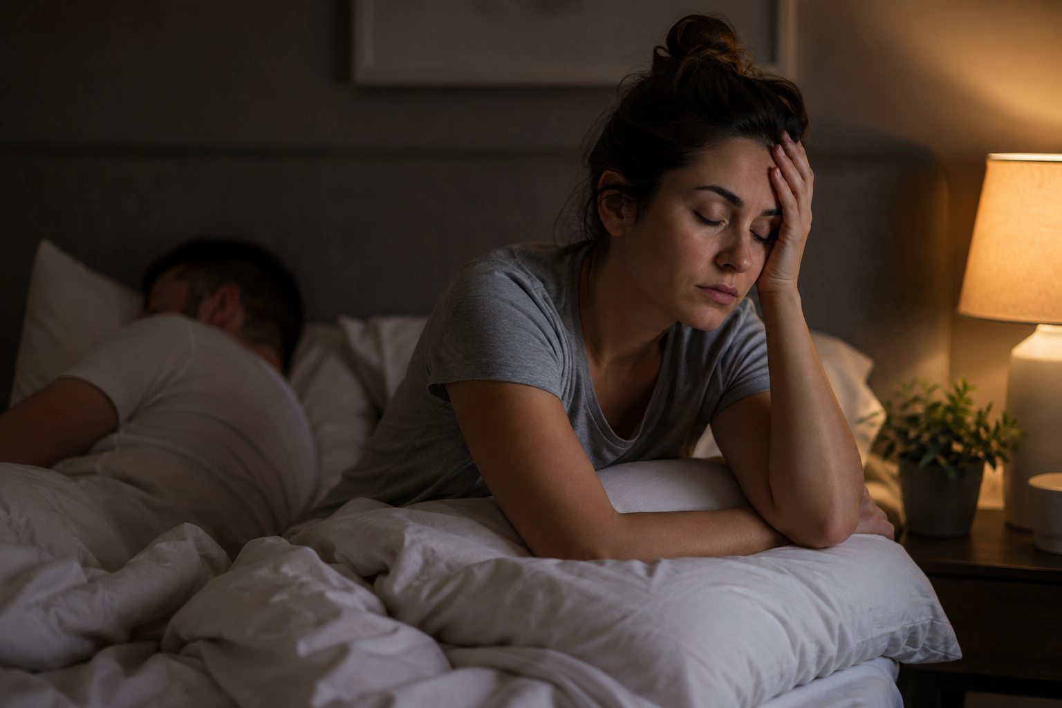 Why Am I Too Tired for Sex?