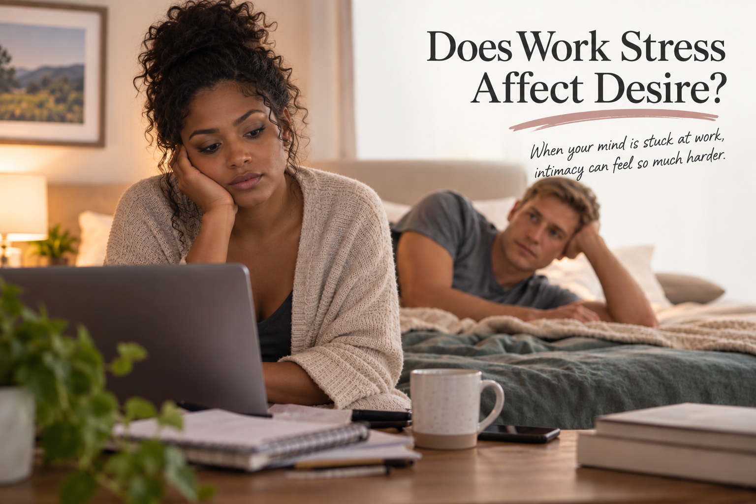 Does Work Stress Affect Desire?
