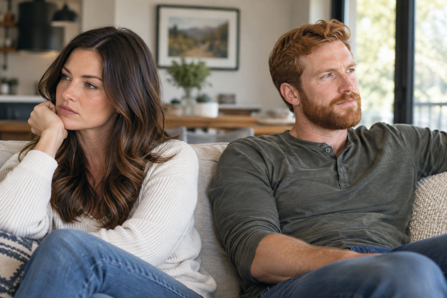 Why Your Arguments Are Following You into the Bedroom