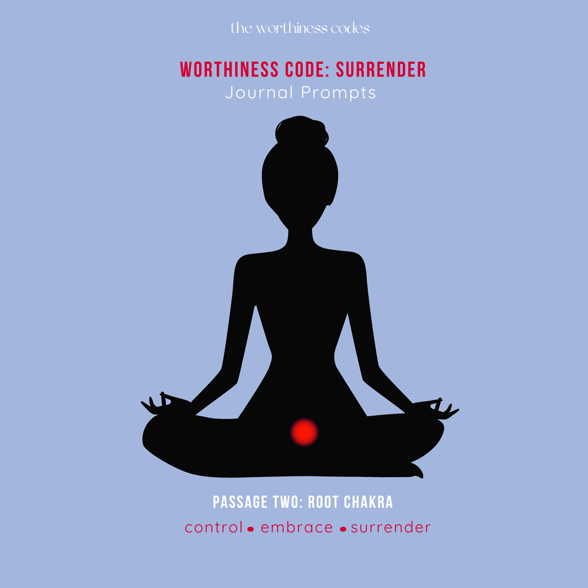 TWC 2: Surrender Journal Prompts