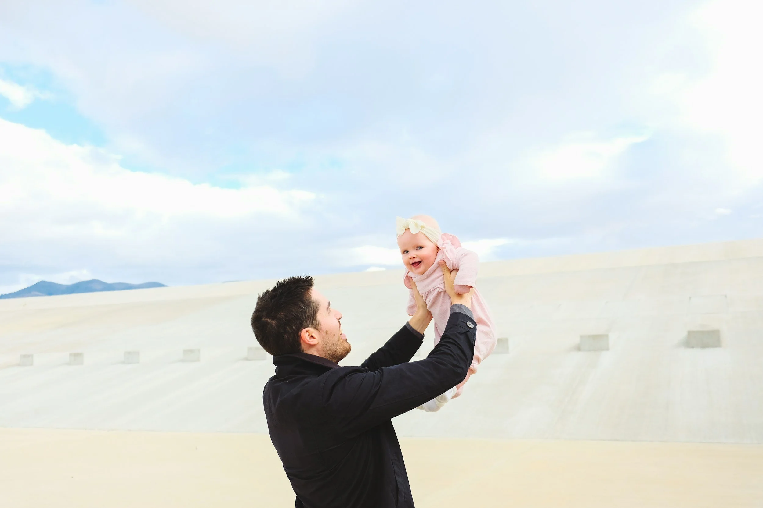 Why Being a New Dad Feels Overwhelming Instead of Exciting