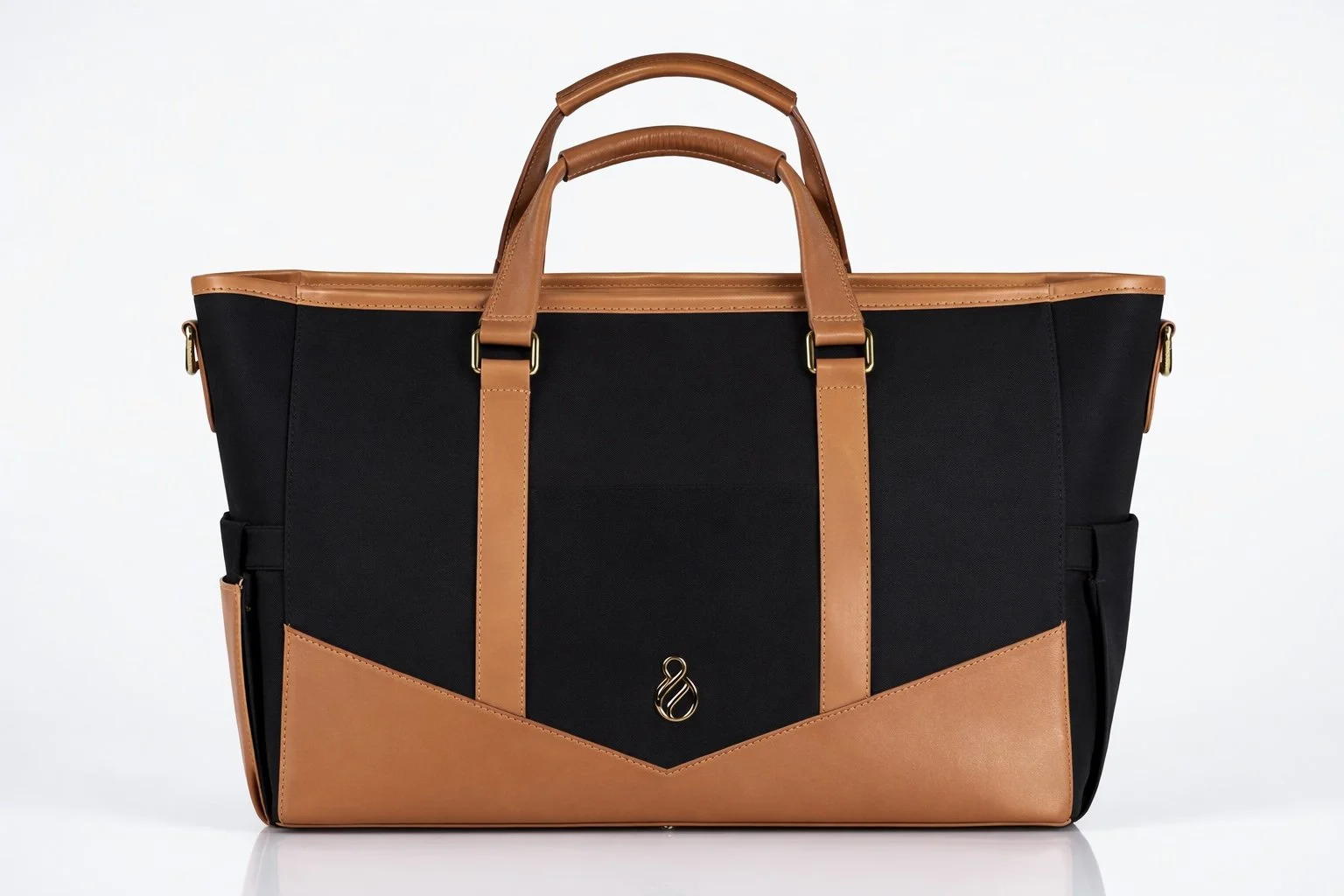 The Little Hauler by Tuck & Tote | Modular Parenting System. Premium Diaper Bag, Baby Bag, Diaper Tote