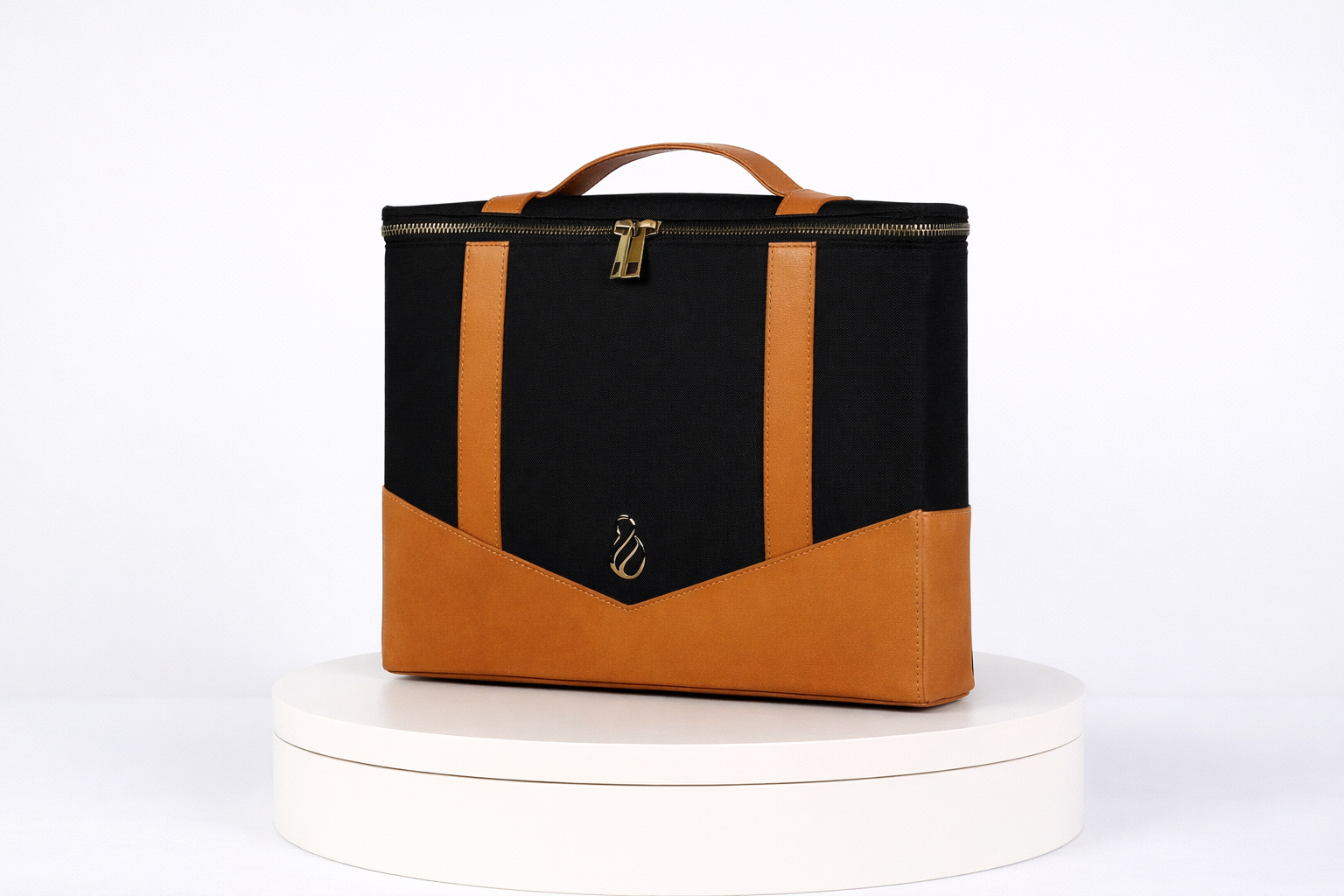 The Little Hauler Modular System, diaper bag system, diaper tote, modular bag