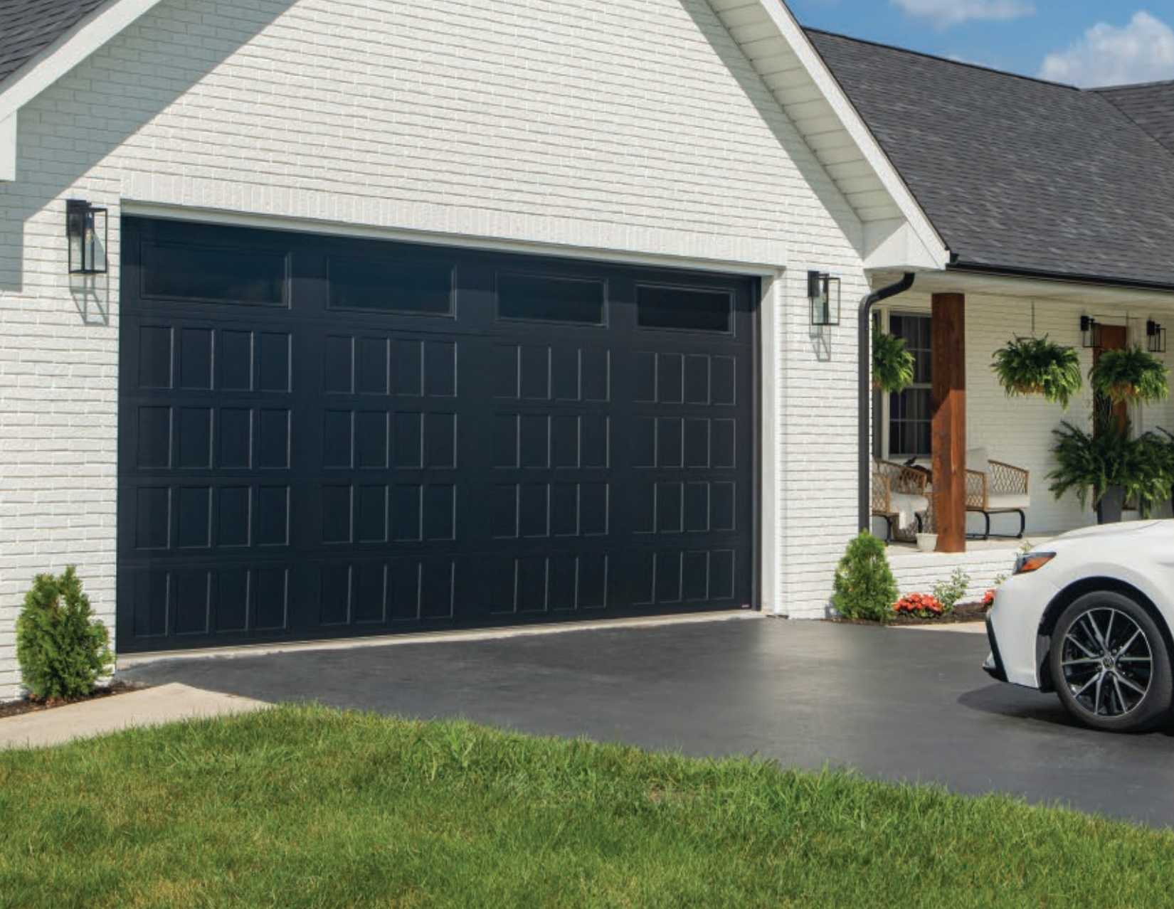 How Edmonds Weather Impacts Your Garage Door (and What to Do About It)
