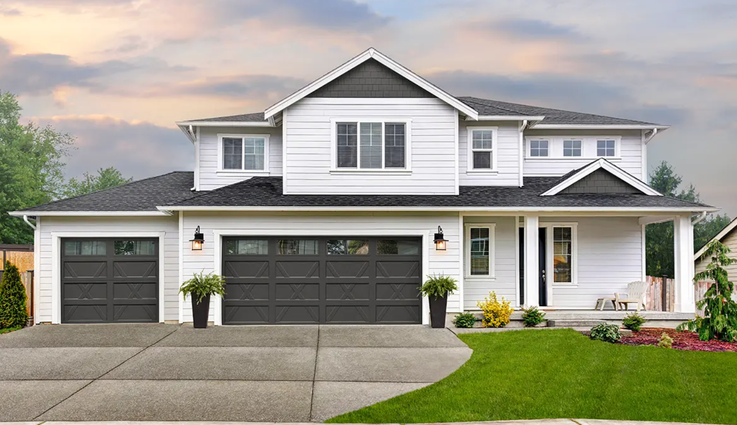 Curb Appeal on a Budget: Garage Door Styles That Boost Edmonds Home Value