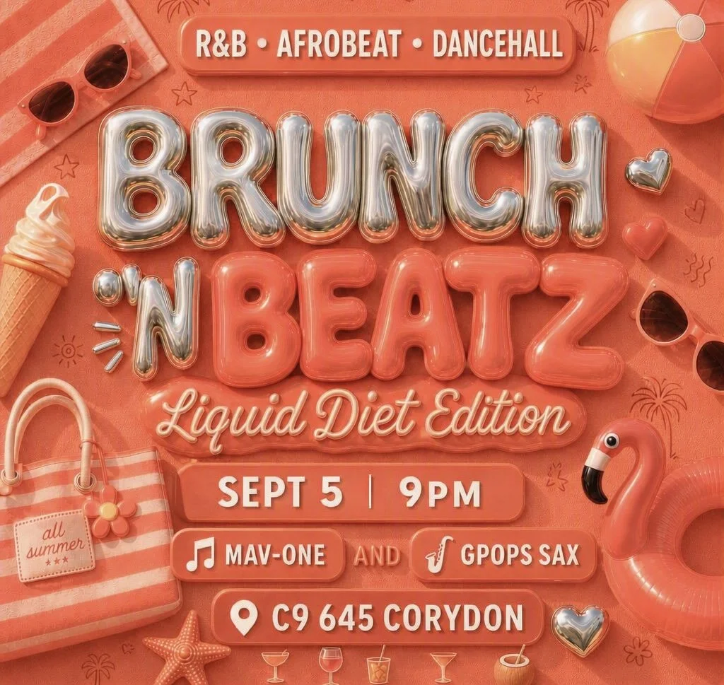Brunch N Beatz: Liquid Diet Edition Vol. 4