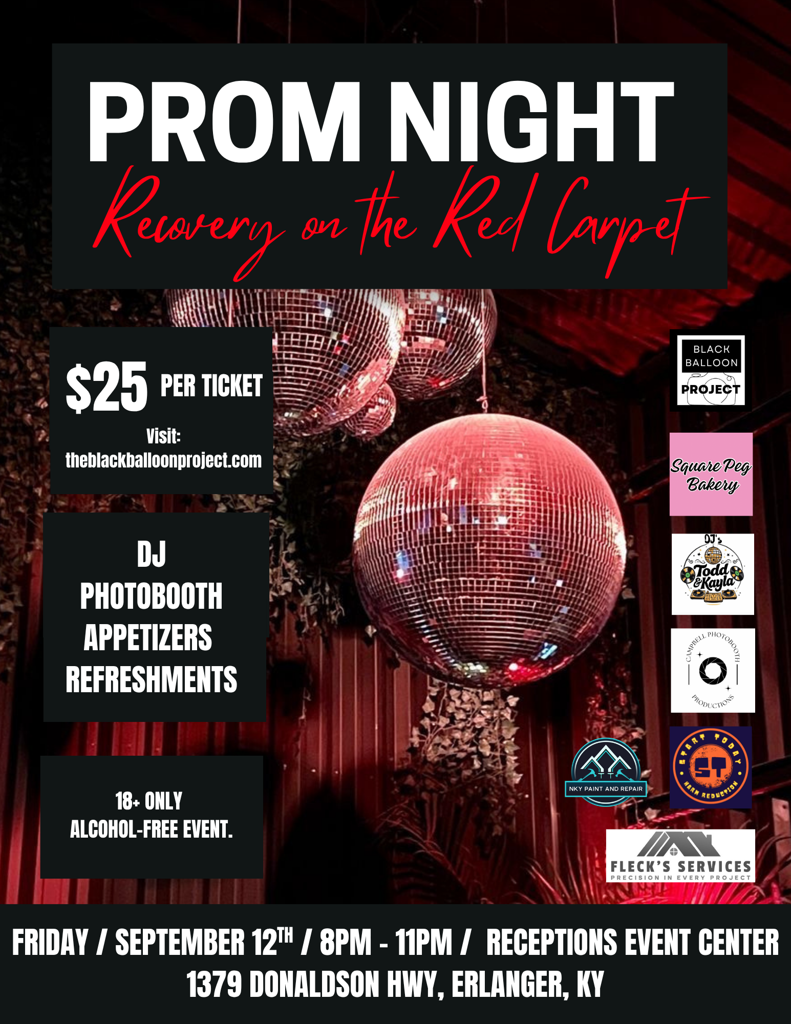 PROM NIGHT