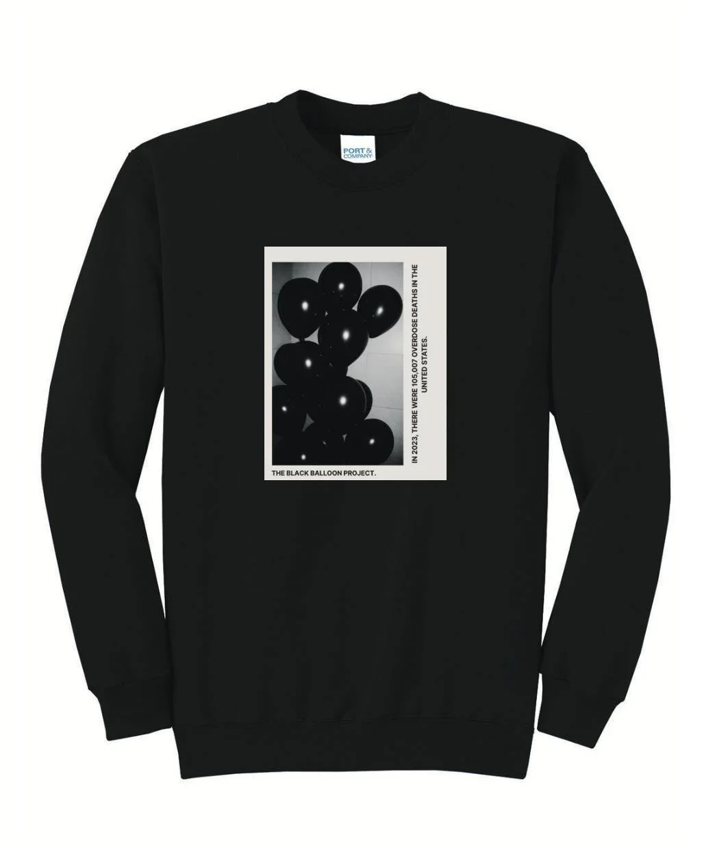 BBP 2026 Crewneck Sweatshirt