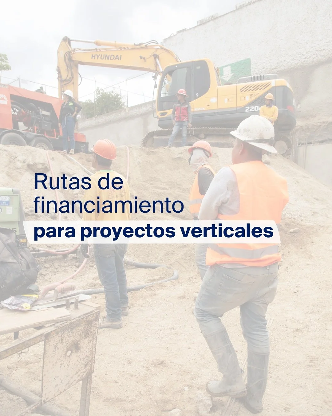 🙌🏻 Existen múltiples caminos para lograr tu inversión. 📢 Conoce las opciones que tenemos para ti y haz realidad tu patrimonio.
